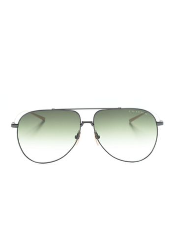 Dita Eyewear ARTOA.92 aviator sunglasses - Grün