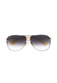 Dita Eyewear 'Decade Two' Sonnenbrille - Metallisch