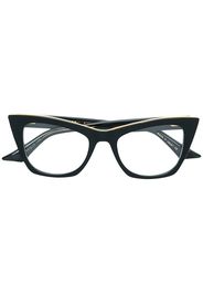 Dita Eyewear 'Showgoer' Brille - Schwarz