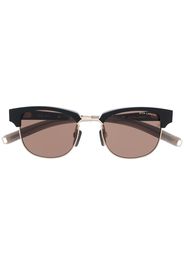 Dita Eyewear Eckige LSA-410 Sonnenbrille - Schwarz