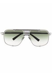 Dita Eyewear Mach-Five navigator-frame sunglasses - Schwarz
