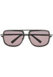 Dita Eyewear Mach-One square-frame sunglasses - Schwarz