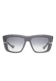 Dita Eyewear Skaeri Sonnenbrille mit eckigem Gestell - Schwarz