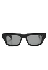 Dita Eyewear Eckige Cosmohacker Sonnenbrille - Schwarz