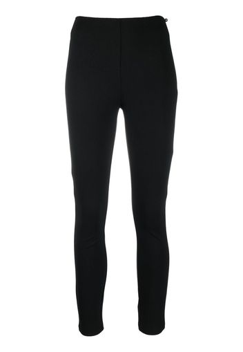 DKNY Cropped-Leggings - Schwarz