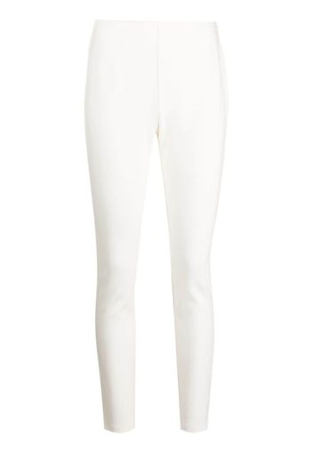 DKNY mid-rise stretch legging - Nude