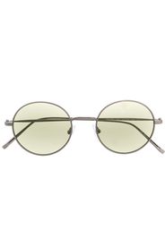 DKNY Runde Sonnenbrille - Grau