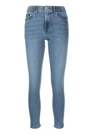 DKNY shaping skinny denim jeans - Blau