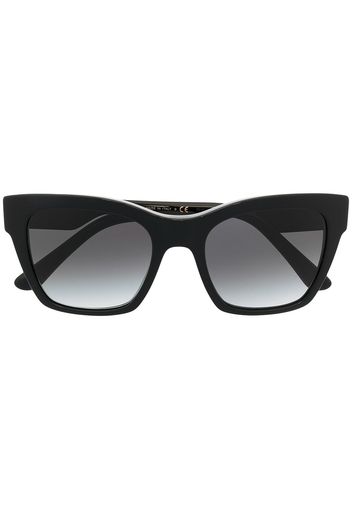 Dolce & Gabbana Eyewear Mini Umhängetasche - Schwarz