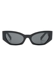 Dolce & Gabbana Eyewear cat-eye frame sunglasses - Schwarz