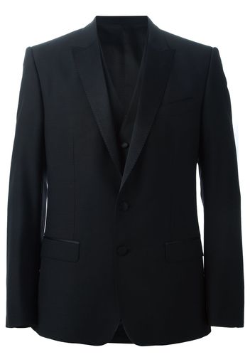 Dolce & Gabbana Eleganter Dreiteiler - Schwarz