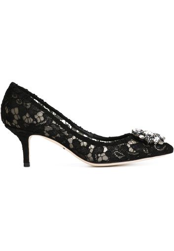 Dolce & Gabbana 'Bellucci' Pumps - Schwarz