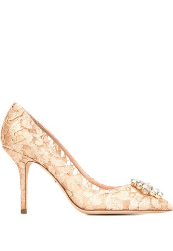 Dolce & Gabbana 'Belluci' Pumps - Rosa