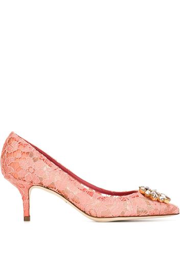 Dolce & Gabbana 'Belluci' Pumps - Rosa