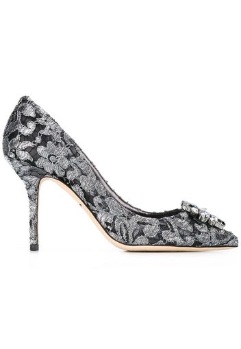 Dolce & Gabbana 'Belluci' Pumps - Schwarz