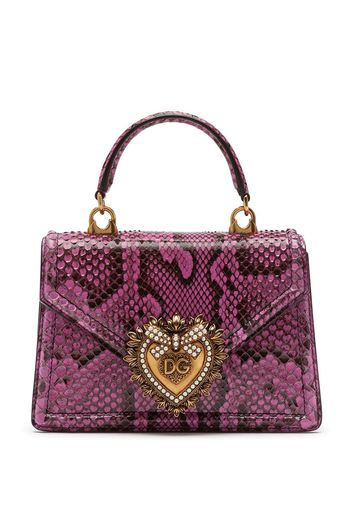 Dolce & Gabbana Devotion Handtasche - Rosa