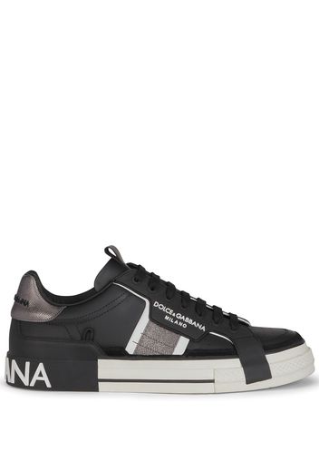 Dolce & Gabbana NS1 Sneakers - Schwarz