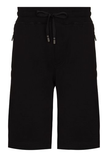 Dolce & Gabbana Klassische Bermudas - Schwarz