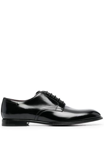 Dolce & Gabbana Derby-Schuhe - Schwarz