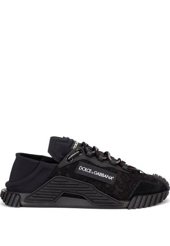 Dolce & Gabbana NS1 Sneakers - Schwarz