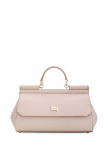 Dolce & Gabbana Mittelgroße Sicily Handtasche - Rosa