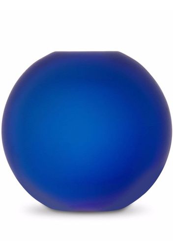 Dolce & Gabbana small Murano glass vase - Blau