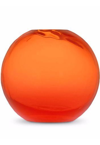 Dolce & Gabbana Kleine Vase aus Muranoglas - Orange