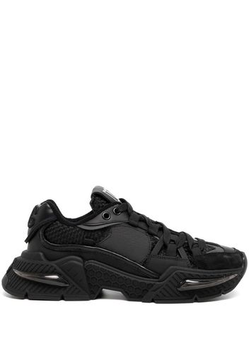 Dolce & Gabbana chunky-sole sneakers - Schwarz