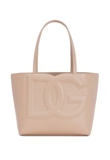 Dolce & Gabbana Shopper mit Logo - 80402