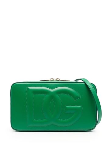 Dolce & Gabbana DG Logo crossbody bag - Grün