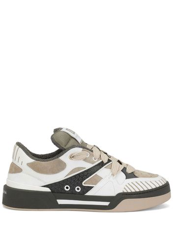 Dolce & Gabbana New Roma Sneakers - Nude