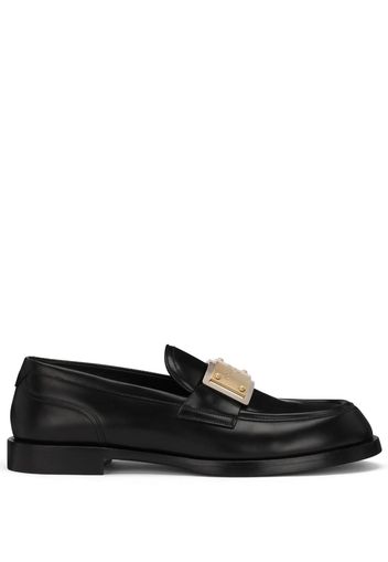 Dolce & Gabbana Bernini Loafer - Schwarz