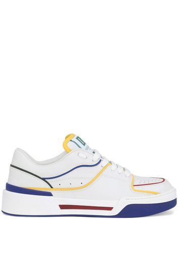 Dolce & Gabbana New Roma low-top sneakers - Mehrfarbig