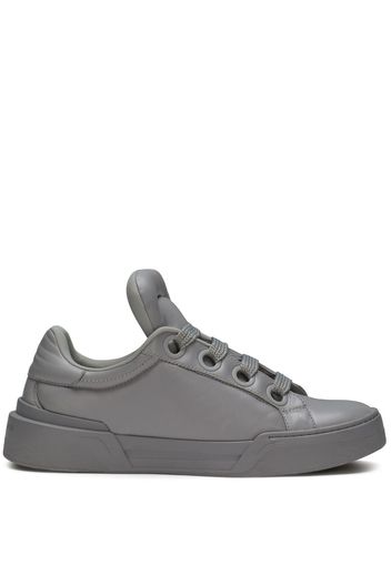 Dolce & Gabbana Portofino Sneakers - Grau