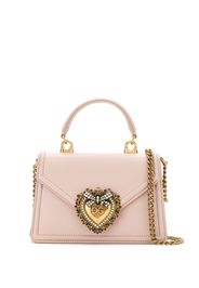 Dolce & Gabbana Mini 'Sacred Heart' Handtasche - Rosa