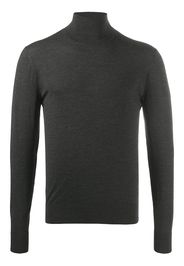 Dolce & Gabbana Pullover mit Rollkragen - Grau