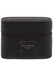 Dolce & Gabbana Box mit Logo - Schwarz