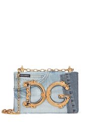 Dolce & Gabbana DG Girls Handtasche - Blau