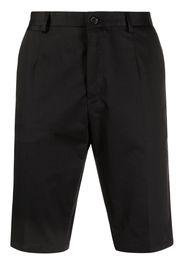 Dolce & Gabbana knee-length tailored shorts - Schwarz