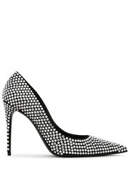 Dolce & Gabbana Pumps mit Kristallen - Schwarz