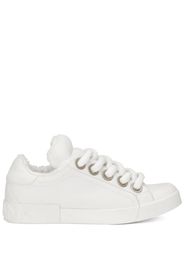 Dolce & Gabbana Klassische Sneakers - Weiß