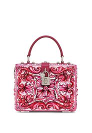 Dolce & Gabbana Kastige Handtasche - 8Q771