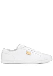 Dolce & Gabbana Saint Tropez Sneakers - Weiß