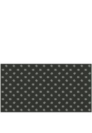 Dolce & Gabbana monogram-logo wallpaper - Schwarz