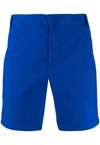 DONDUP Schmale Chino-Shorts - Blau