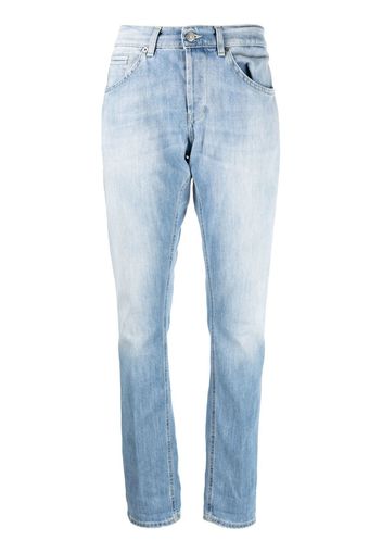 DONDUP slim-leg jeans - Blau