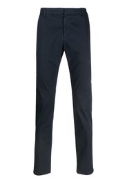 DONDUP Schmale Hose - Blau