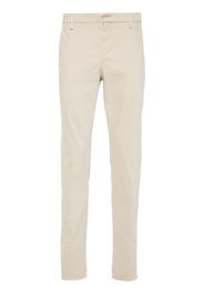 DONDUP Tief sitzende Gaubert Slim-Fit-Hose - Nude