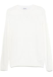 DONDUP wool sweater - Weiß