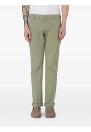 DONDUP Gaubert cuffed trousers - Grün